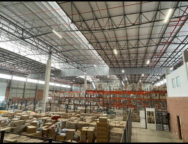 INDUSTRIAL PROPERTY TO RENT IN SAMRAND BUSINESS PARK